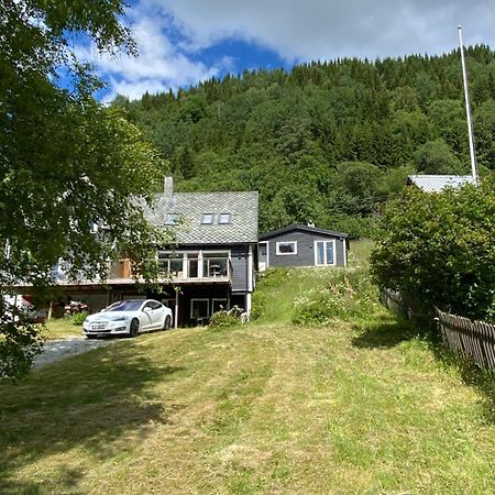 Voss- Myrkdalen Lodge Vossestrand Zewnętrze zdjęcie