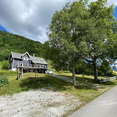 Voss- Myrkdalen Lodge Vossestrand Zewnętrze zdjęcie