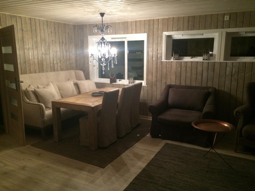 Voss- Myrkdalen Lodge Vossestrand Pokój zdjęcie