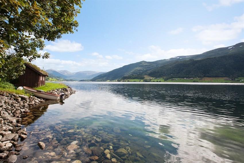 Voss- Myrkdalen Lodge Vossestrand Zewnętrze zdjęcie