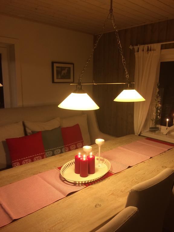 Voss- Myrkdalen Lodge Vossestrand Zewnętrze zdjęcie