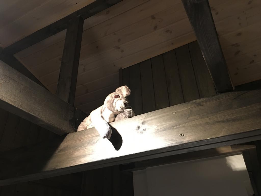 Voss- Myrkdalen Lodge Vossestrand Zewnętrze zdjęcie