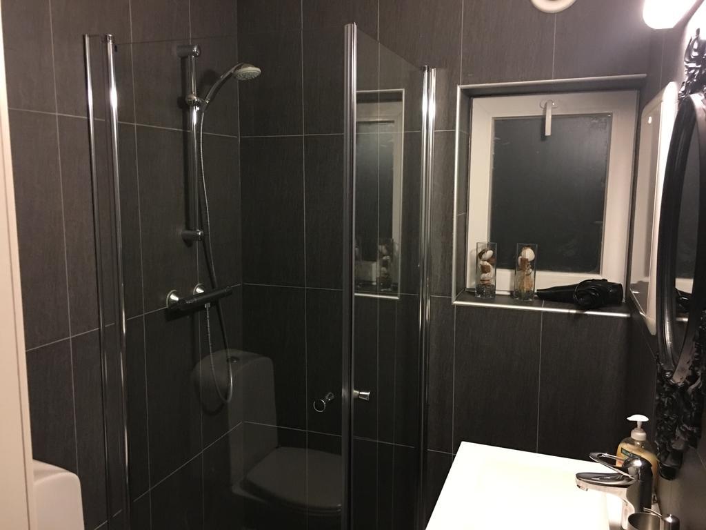 Voss- Myrkdalen Lodge Vossestrand Zewnętrze zdjęcie