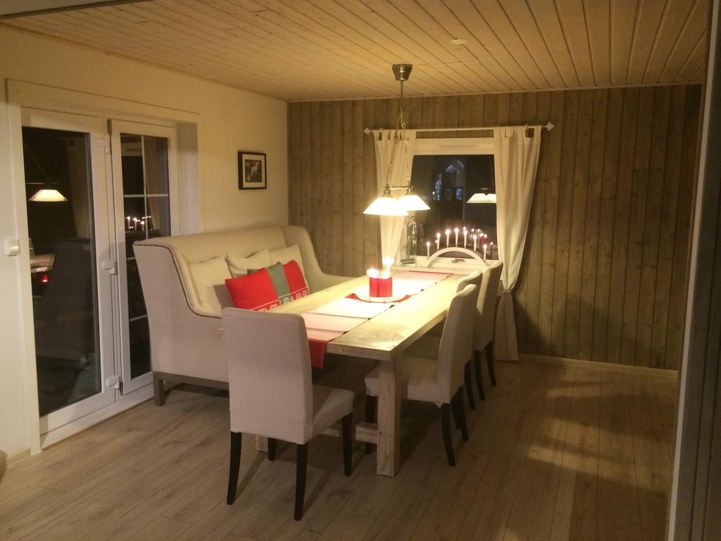 Voss- Myrkdalen Lodge Vossestrand Zewnętrze zdjęcie