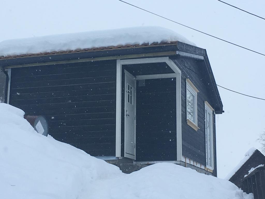 Voss- Myrkdalen Lodge Vossestrand Zewnętrze zdjęcie