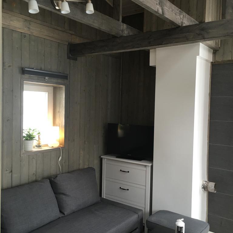 Voss- Myrkdalen Lodge Vossestrand Zewnętrze zdjęcie