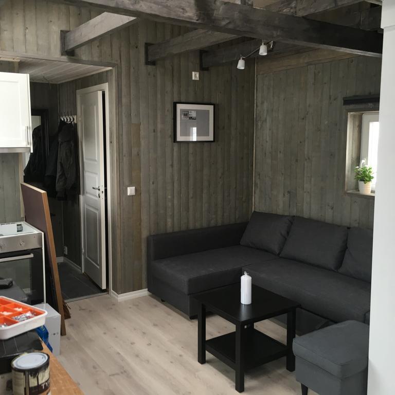 Voss- Myrkdalen Lodge Vossestrand Zewnętrze zdjęcie