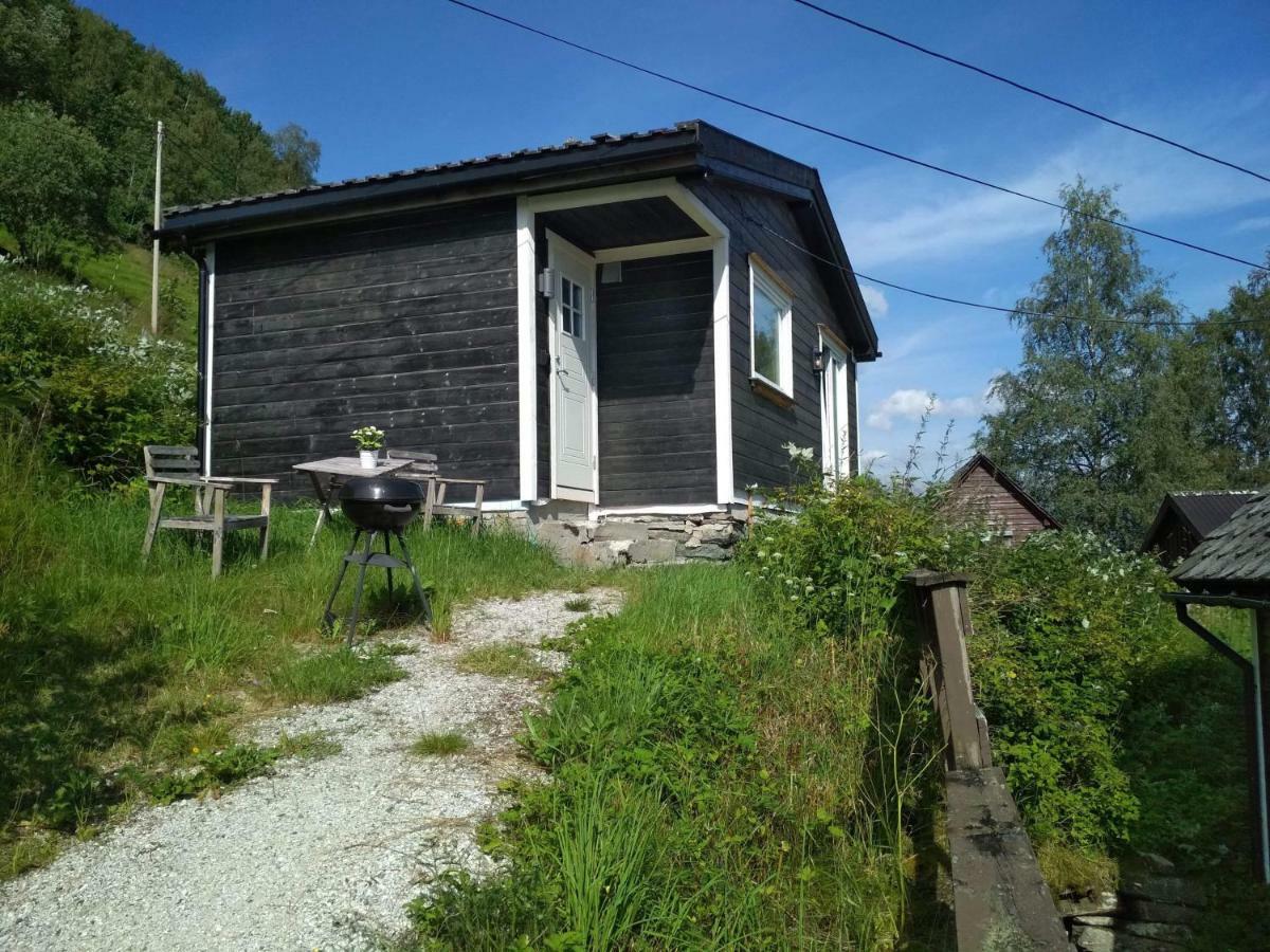 Voss- Myrkdalen Lodge Vossestrand Zewnętrze zdjęcie