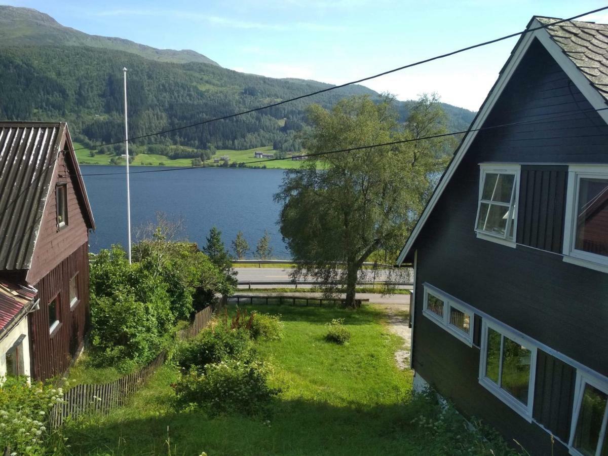 Voss- Myrkdalen Lodge Vossestrand Zewnętrze zdjęcie
