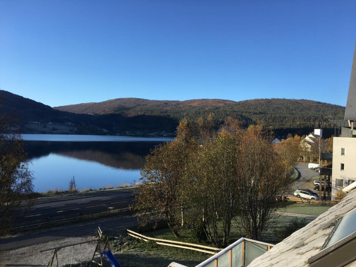 Voss- Myrkdalen Lodge Vossestrand Zewnętrze zdjęcie
