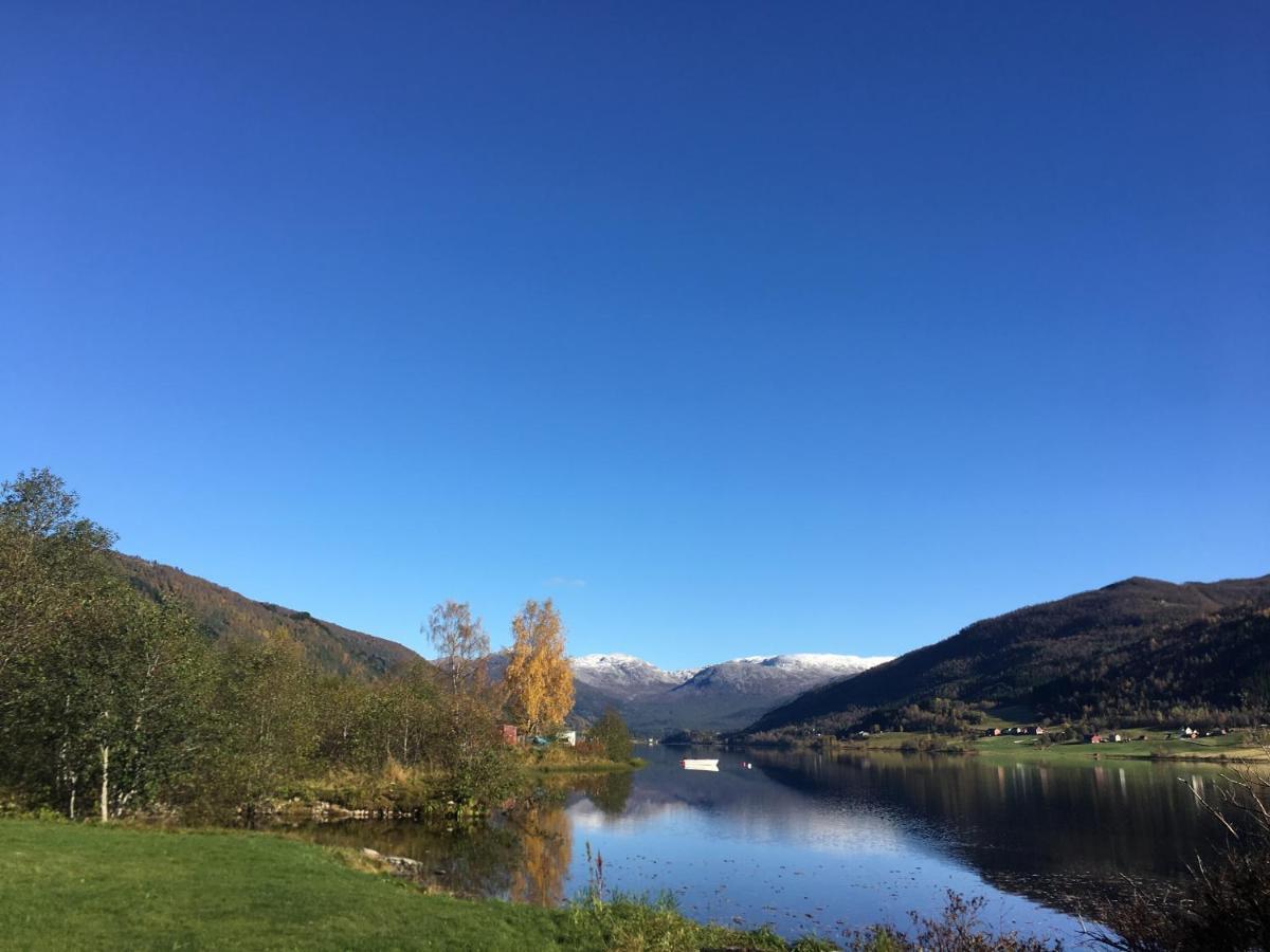 Voss- Myrkdalen Lodge Vossestrand Zewnętrze zdjęcie