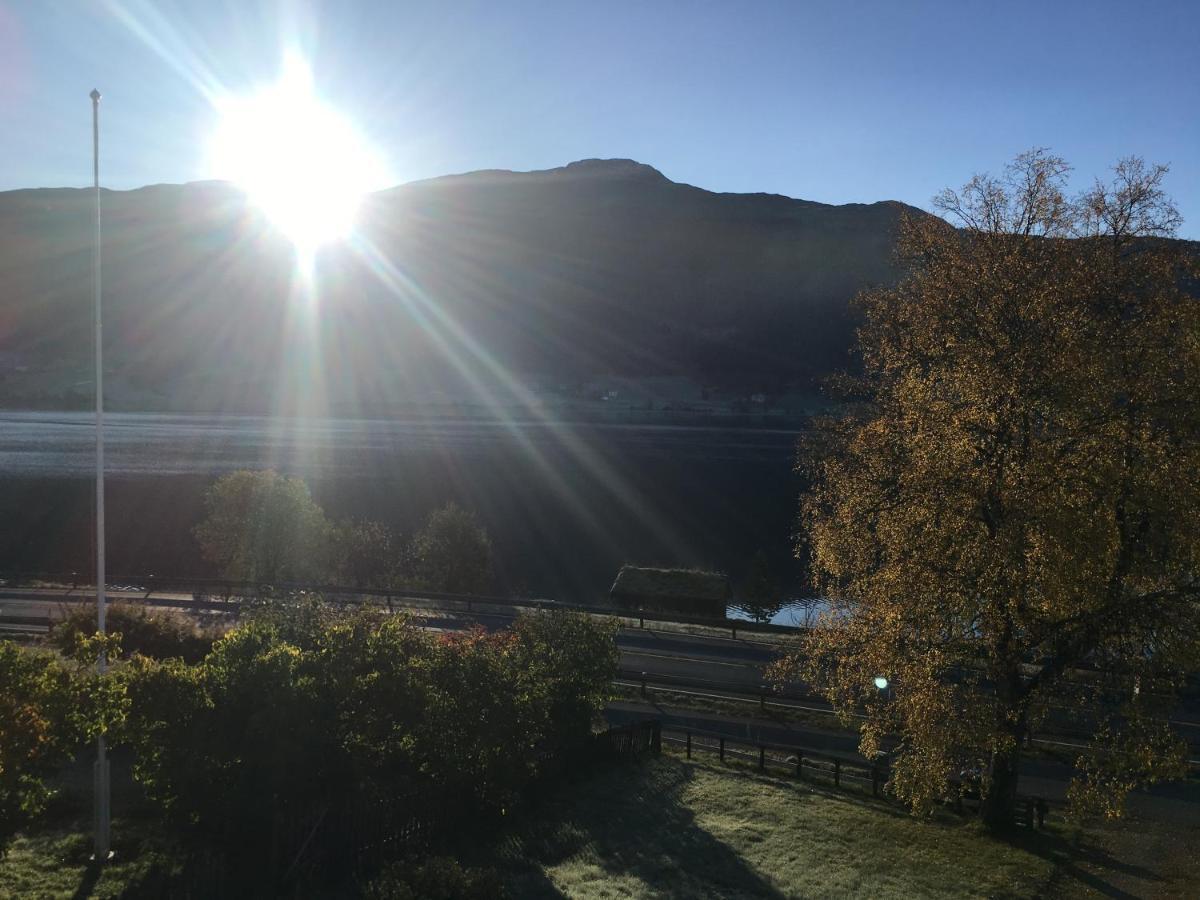 Voss- Myrkdalen Lodge Vossestrand Zewnętrze zdjęcie