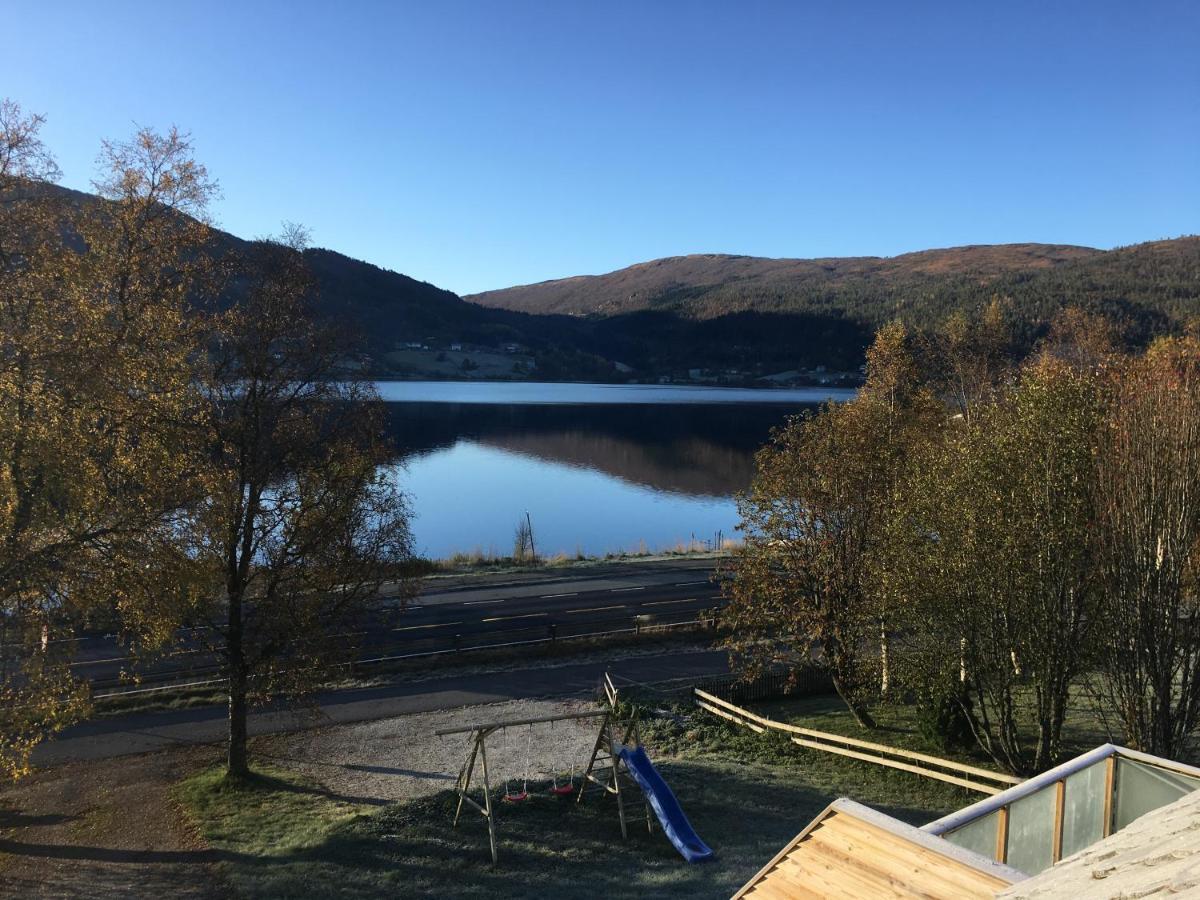 Voss- Myrkdalen Lodge Vossestrand Zewnętrze zdjęcie